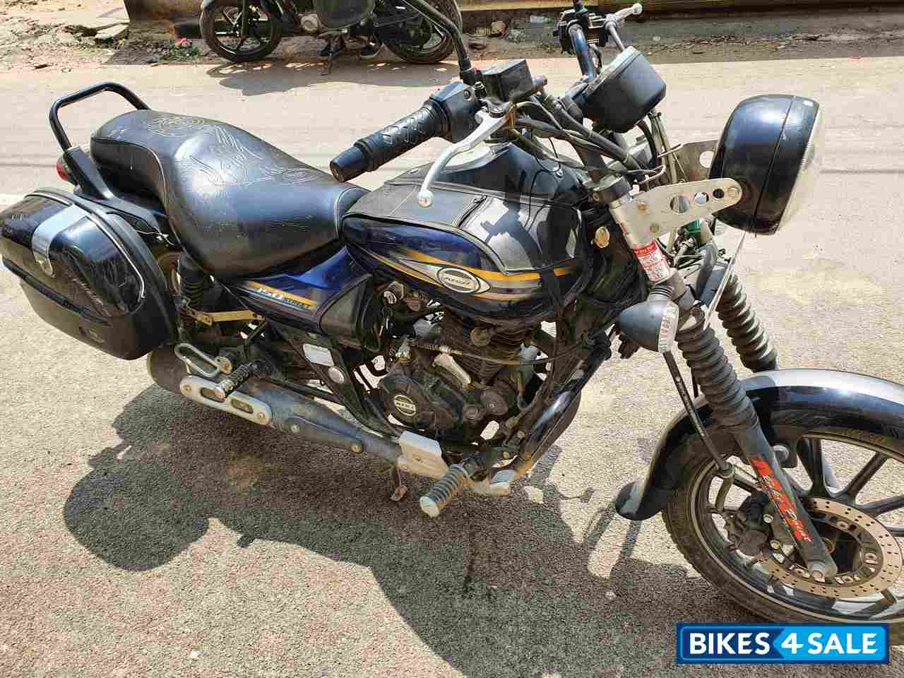 Bajaj Avenger Street 150 Bajaj Avenger Street 150