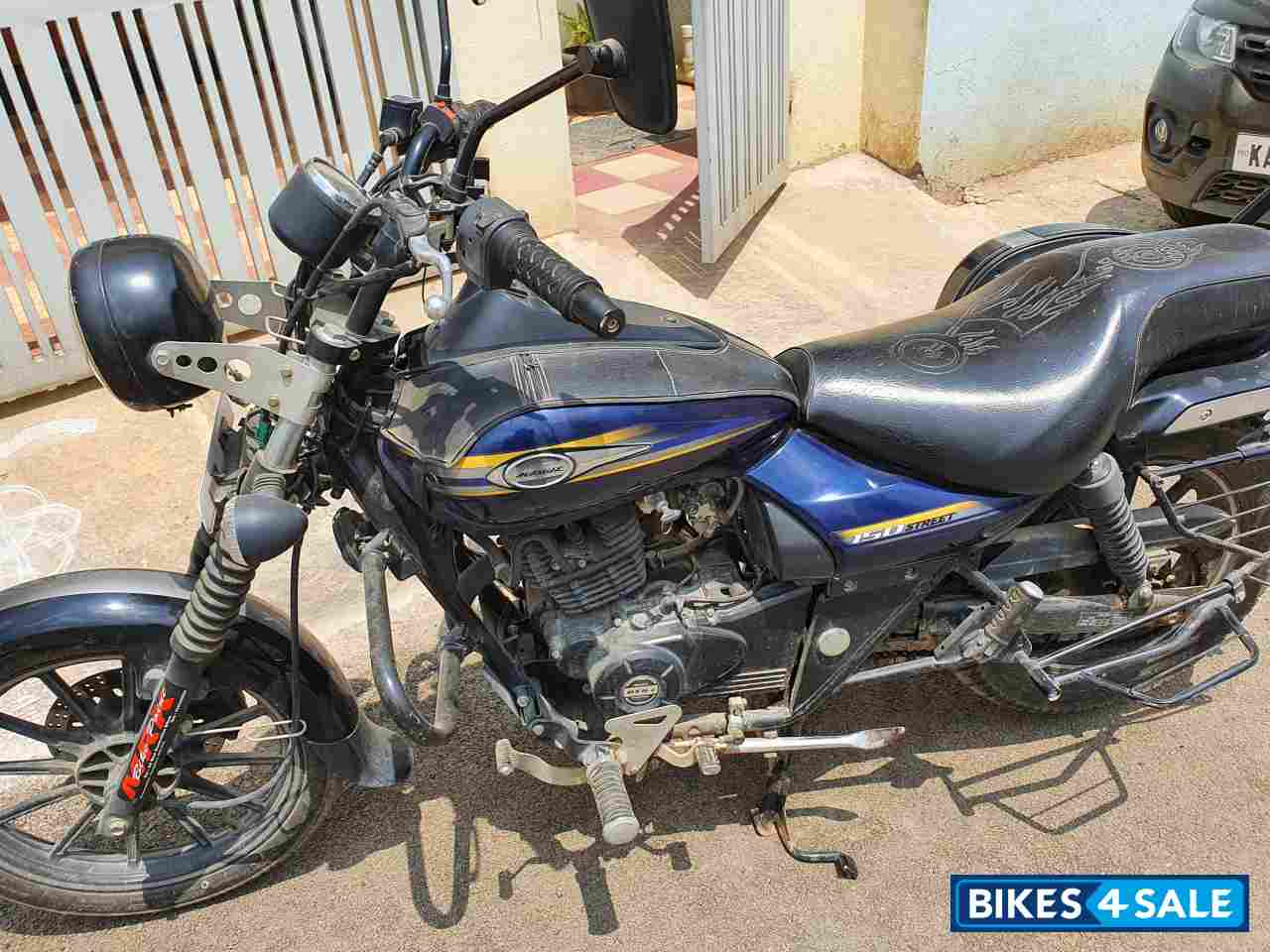 Bajaj Avenger Street 150 Bajaj Avenger Street 150