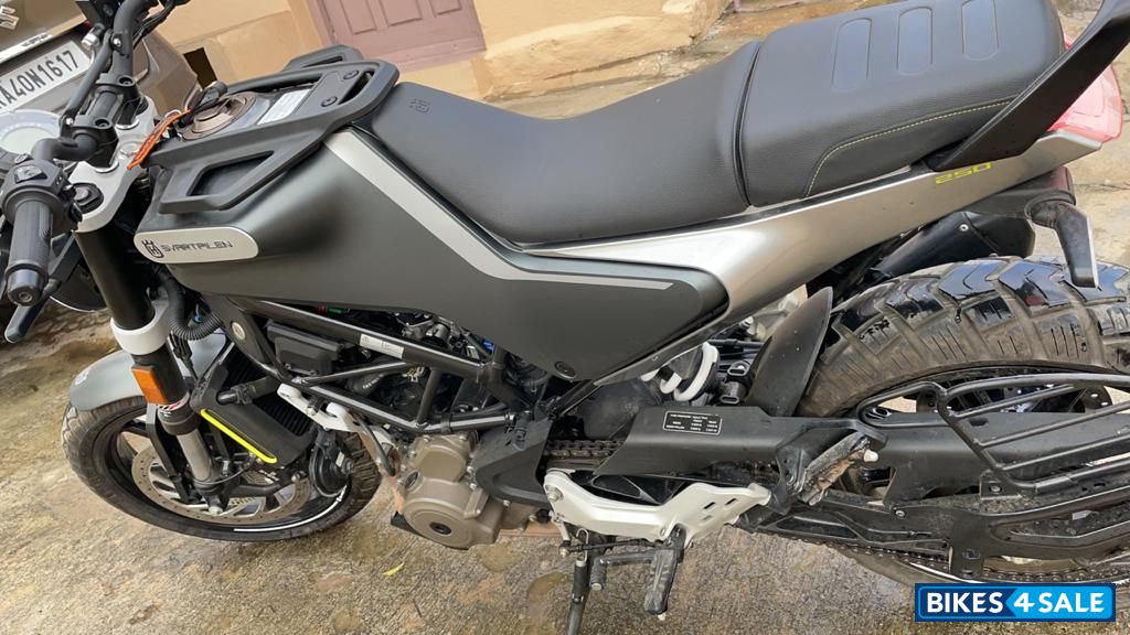 Husqvarna Svartpilen 250 2020