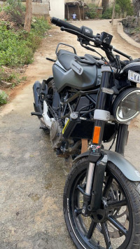 Husqvarna Svartpilen 250 2020