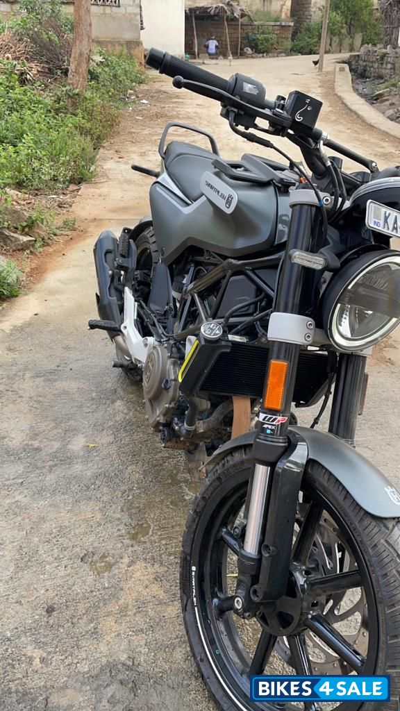 Husqvarna Svartpilen 250 2020