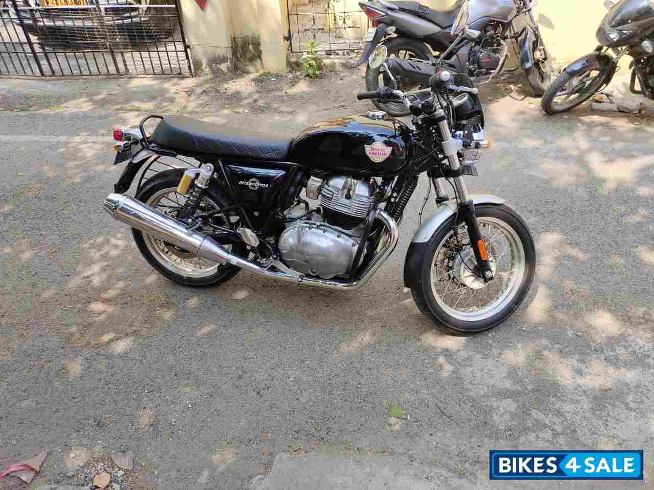Royal Enfield Interceptor 650 Twin