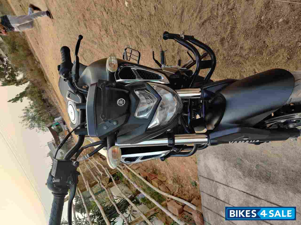 Yamaha FZ-S FI V3 BS6