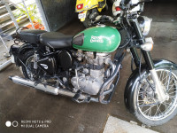 Royal Enfield Classic 350 Redditch Green