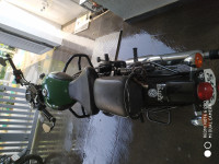 Royal Enfield Classic 350 Redditch Green