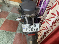 Black Bajaj Pulsar 200 NS