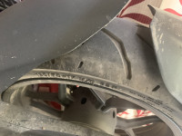 Black Bajaj Pulsar 200 NS