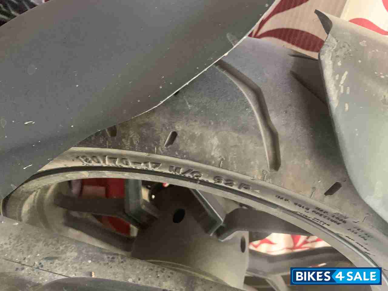 Black Bajaj Pulsar 200 NS