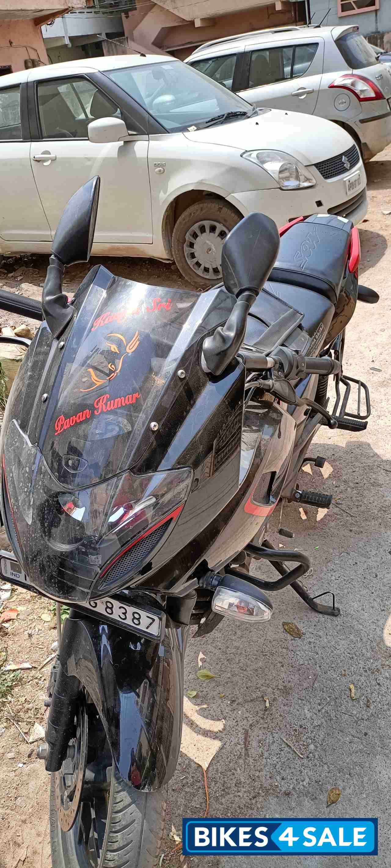 Bajaj Pulsar 180 DTSi