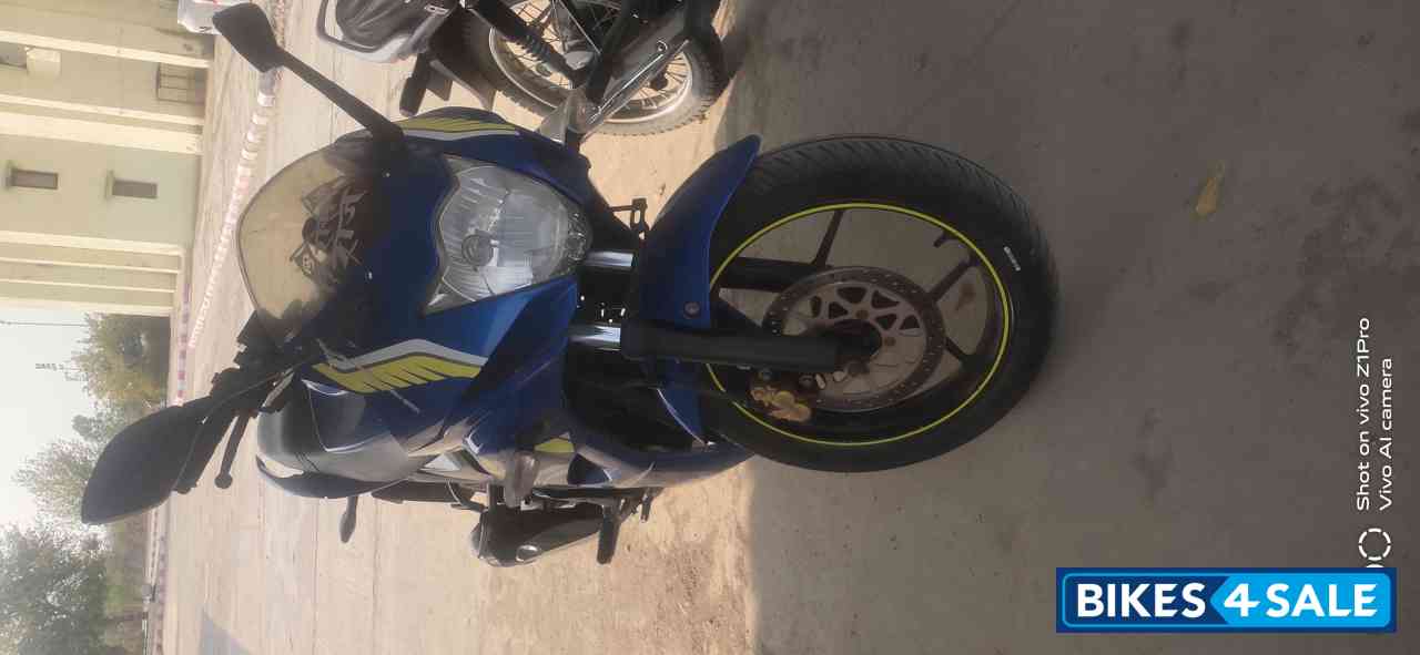 Suzuki Gixxer SF