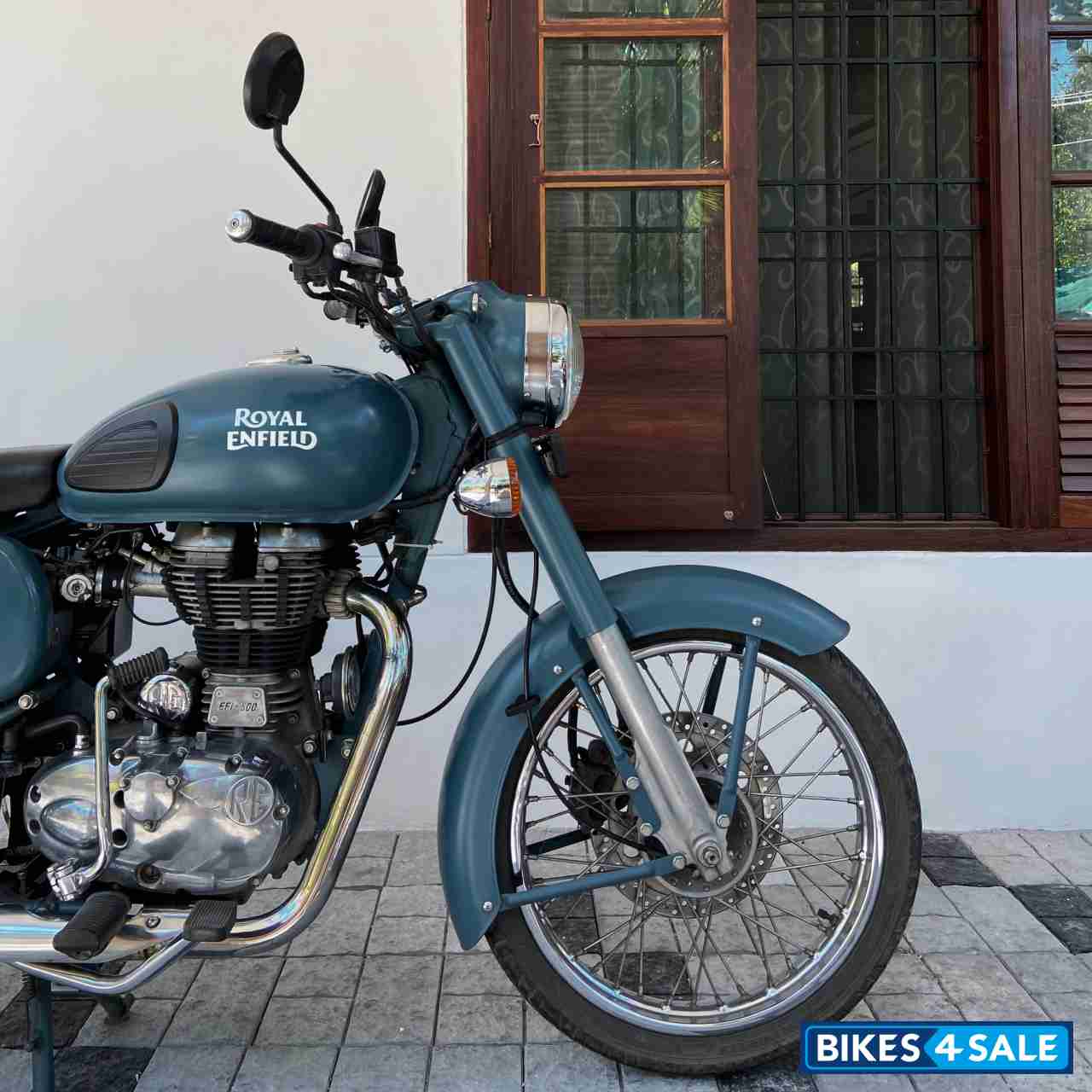 Royal Enfield Classic 500