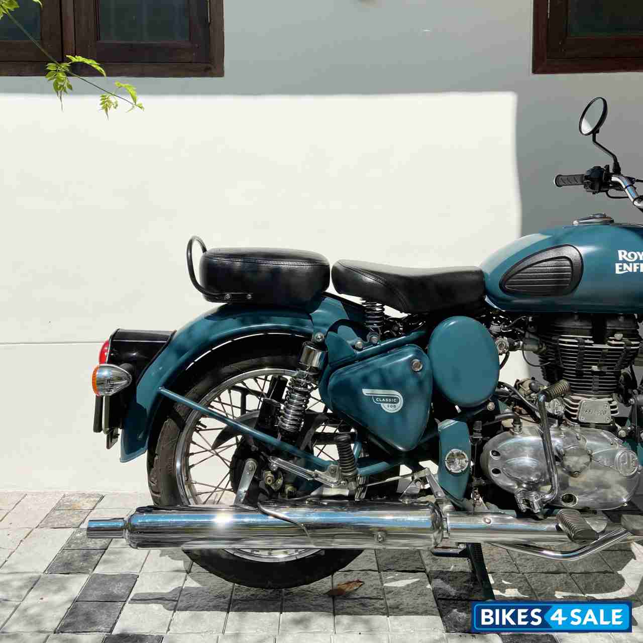 Royal Enfield Classic 500