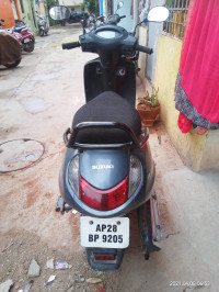 Suzuki Access 125 2011 Model