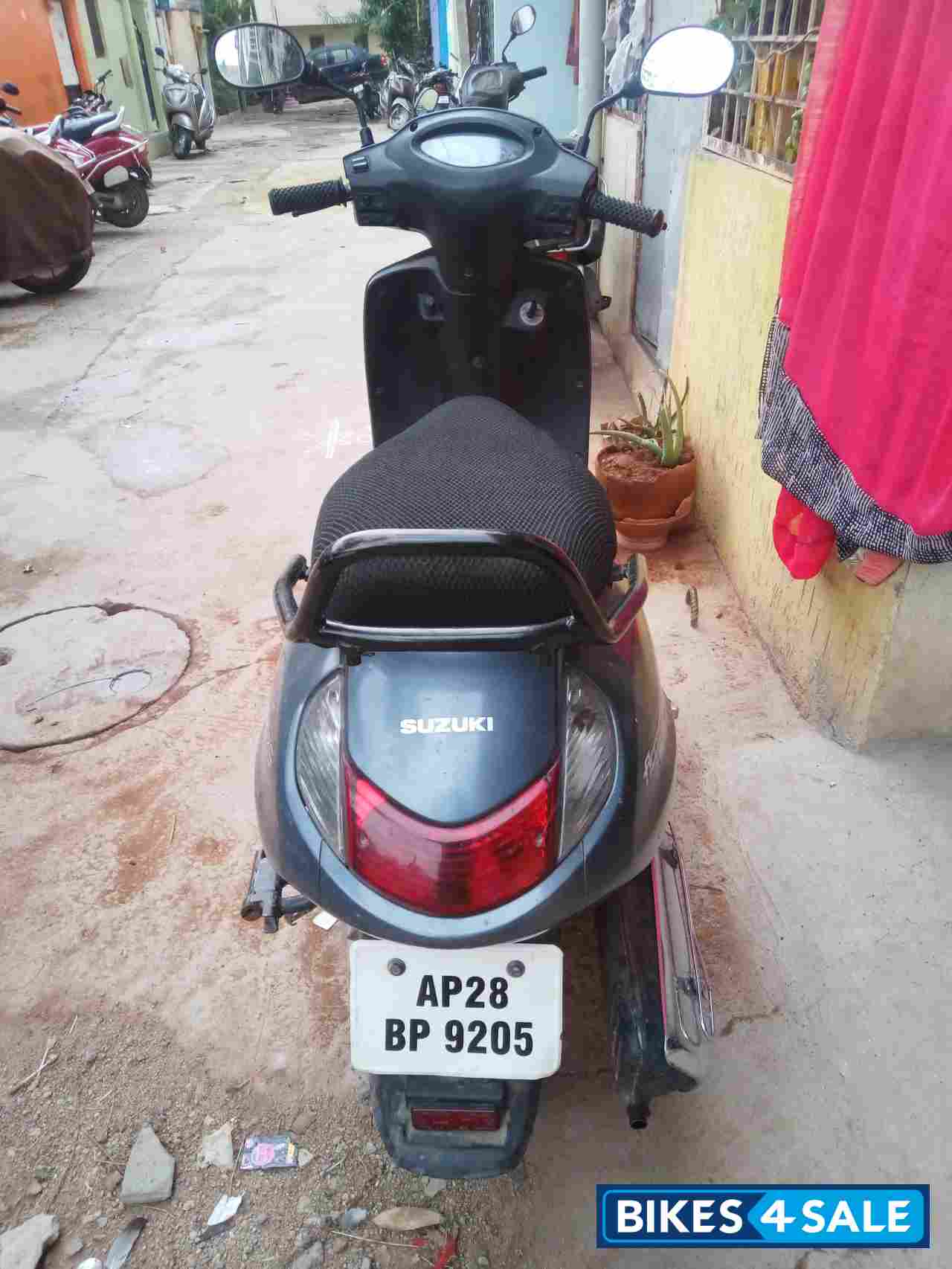 Suzuki Access 125