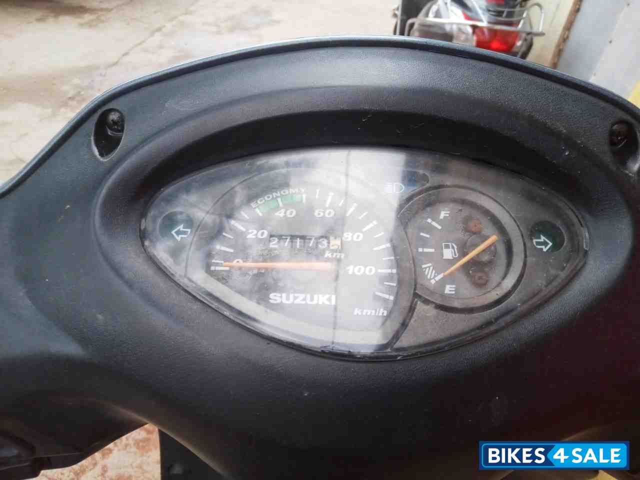 Suzuki Access 125