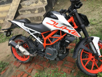 KTM Duke 390