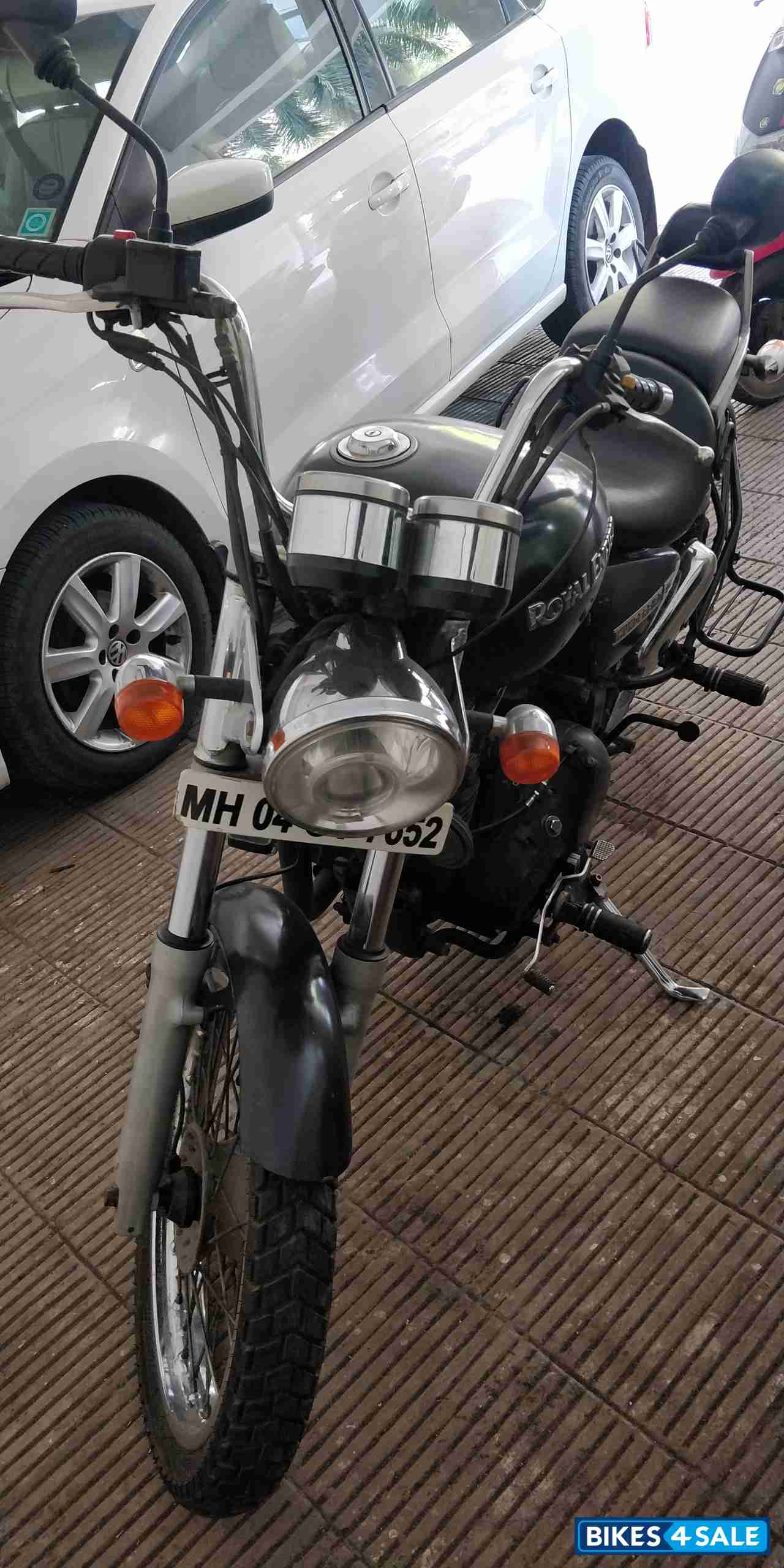 Royal Enfield Thunderbird 500