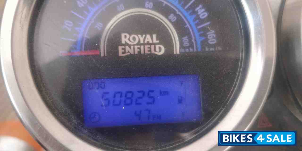 Royal Enfield Thunderbird 500