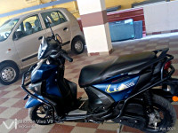 Yamaha Cygnus RayZR 125 Fi BS6