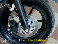 Yamaha Cygnus RayZR 125 Fi BS6