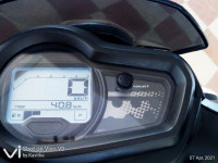 Yamaha Cygnus RayZR 125 Fi BS6