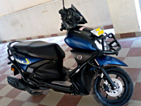 Yamaha Cygnus RayZR 125 Fi BS6