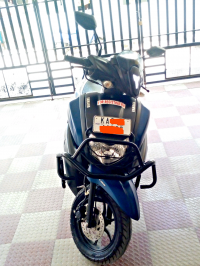 Yamaha Cygnus RayZR 125 Fi BS6