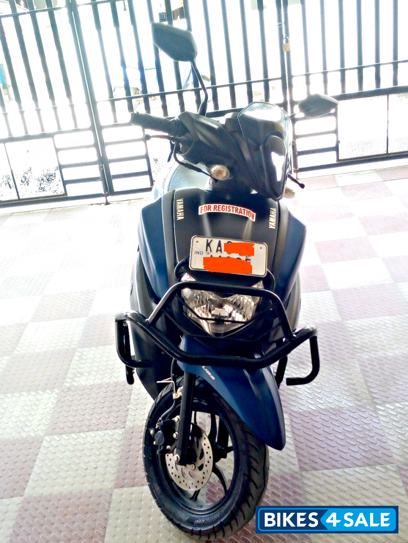 Yamaha Cygnus RayZR 125 Fi BS6 Yamaha Cygnus RayZR 125 Fi BS6