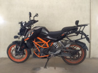 KTM Duke 390 2016 Model