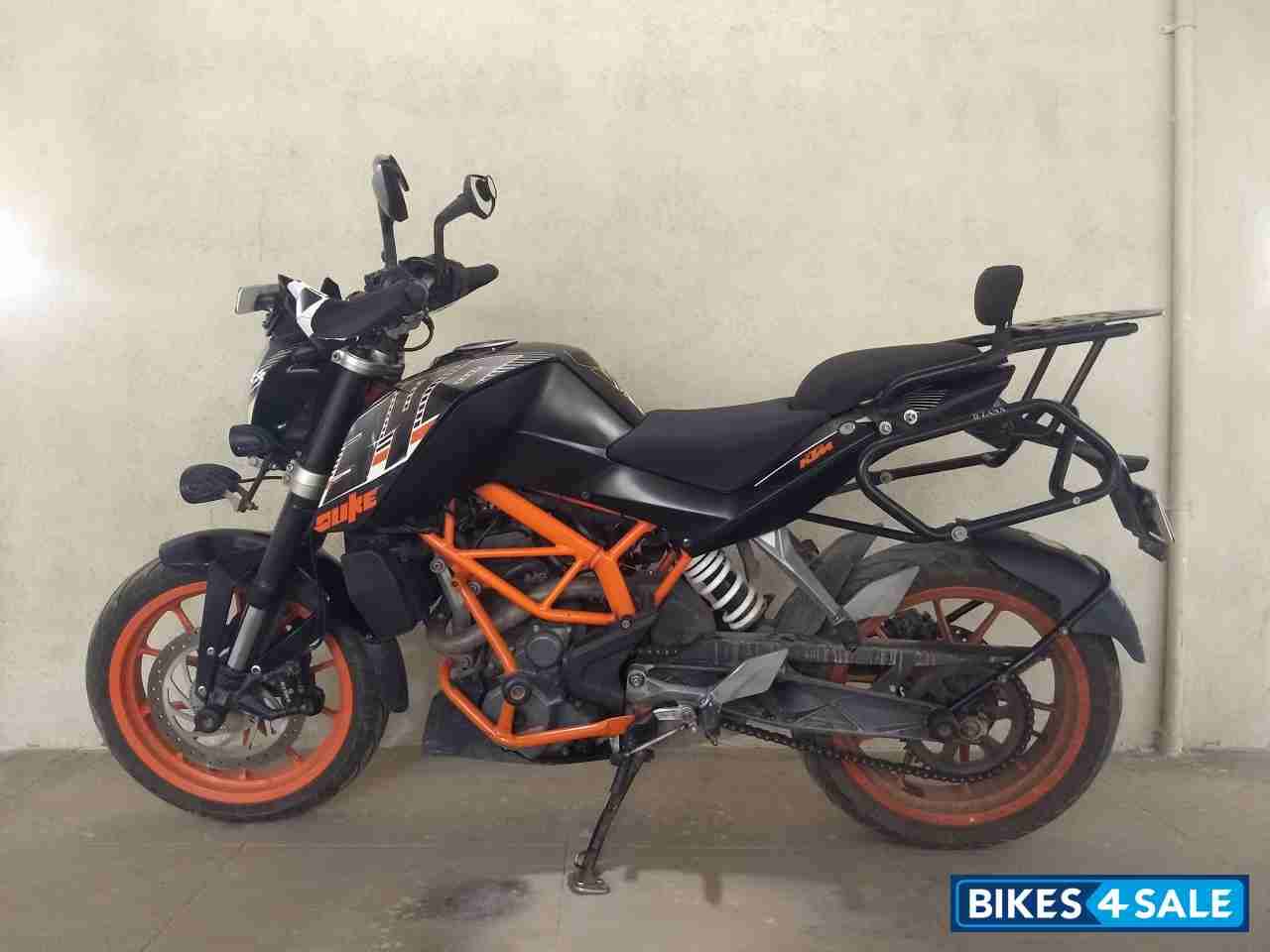 KTM Duke 390