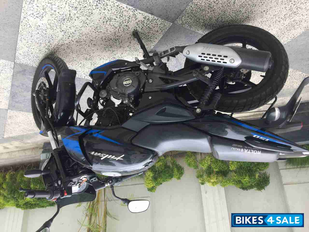 Bajaj Pulsar 150 Twin Disc