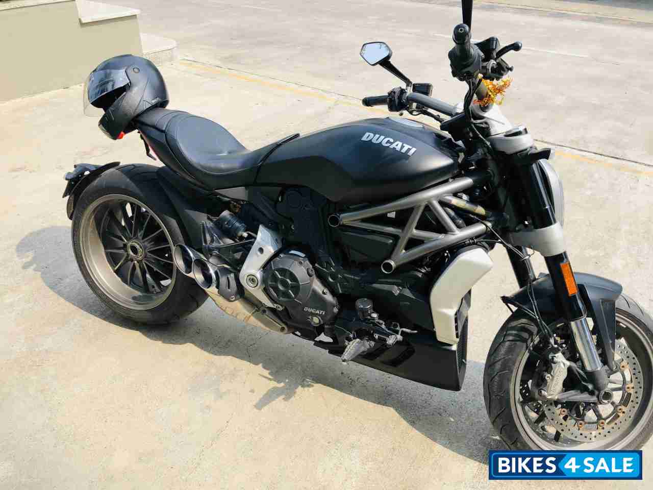 Ducati XDiavel Ducati XDiavel