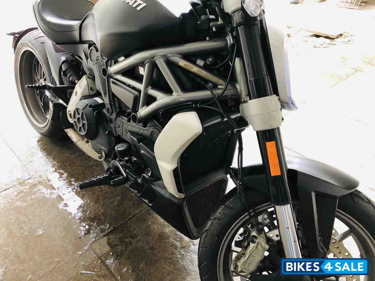 Ducati XDiavel Ducati XDiavel
