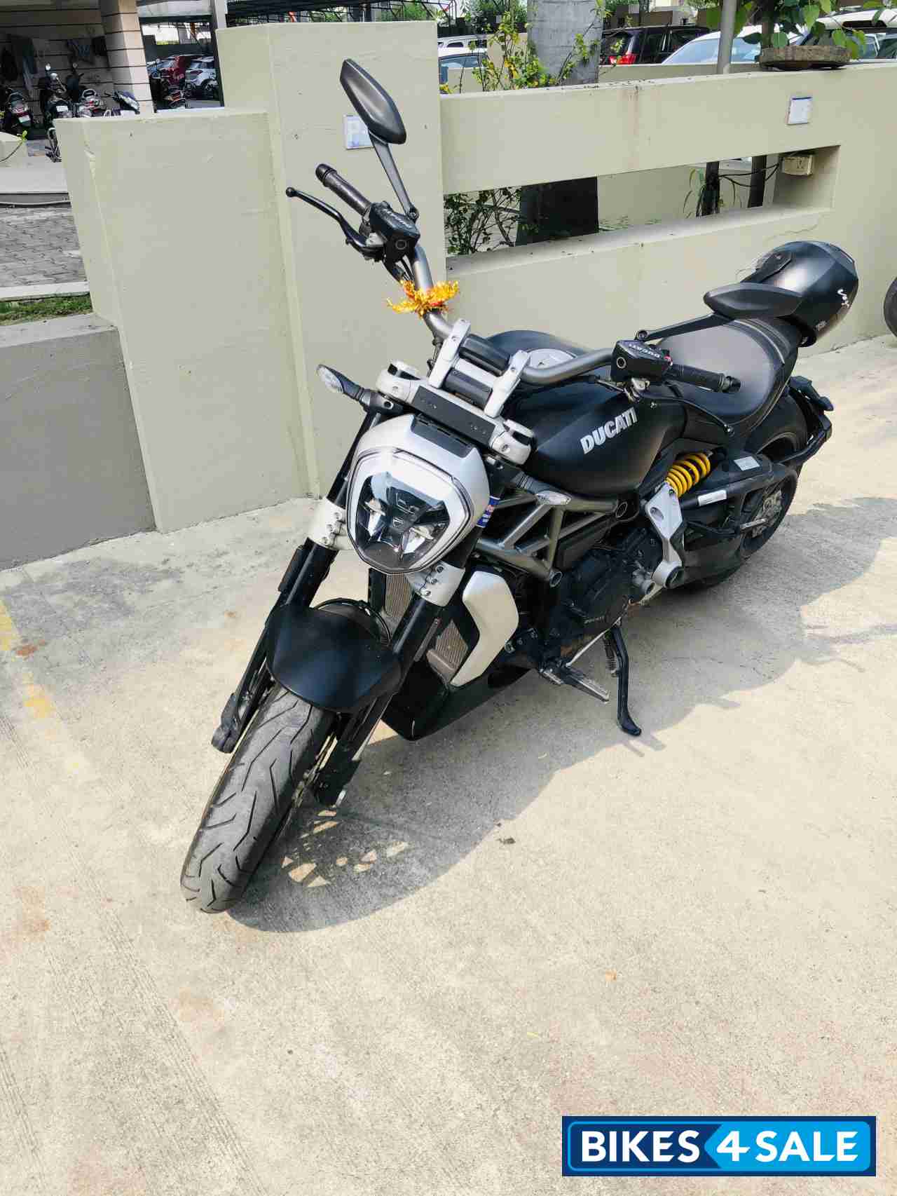 Ducati XDiavel Ducati XDiavel