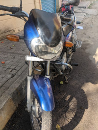 Bajaj Discover DTSi 125 2005 Model
