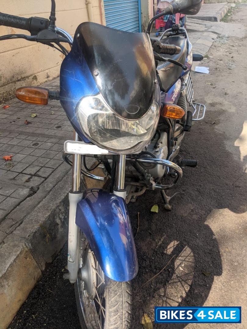 Bajaj Discover DTSi 125