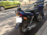 Bajaj Discover DTSi 125