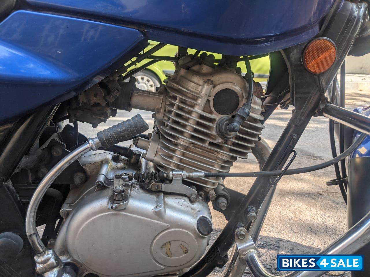 Bajaj Discover DTSi 125