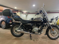 Auburn Black Bajaj Avenger Cruise 220 BS6
