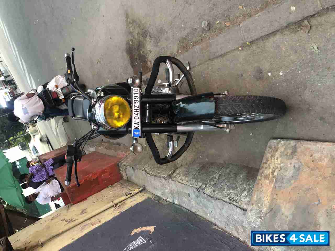 Royal Enfield Bullet Standard 500