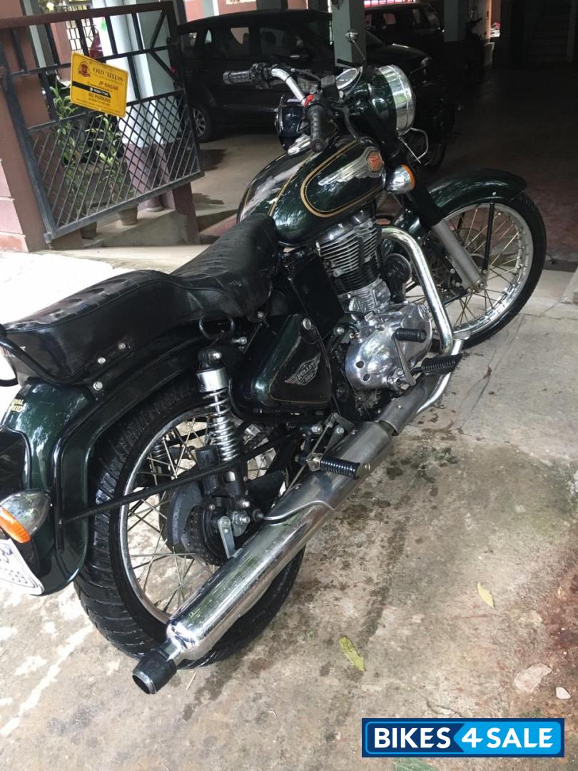 Royal Enfield Bullet Standard 500