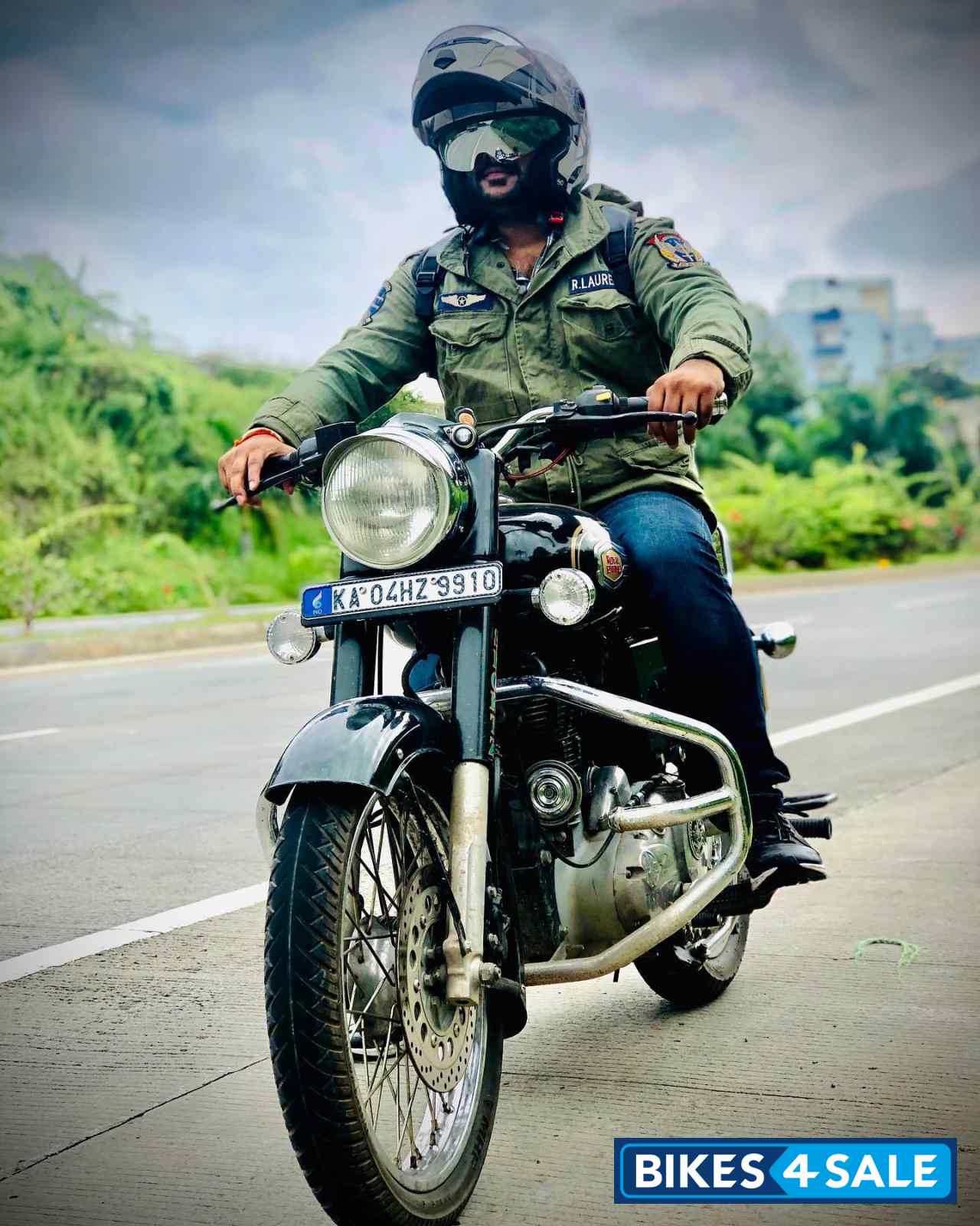 Royal Enfield Bullet Standard 500
