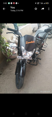 Mahindra Centuro 2013 Model