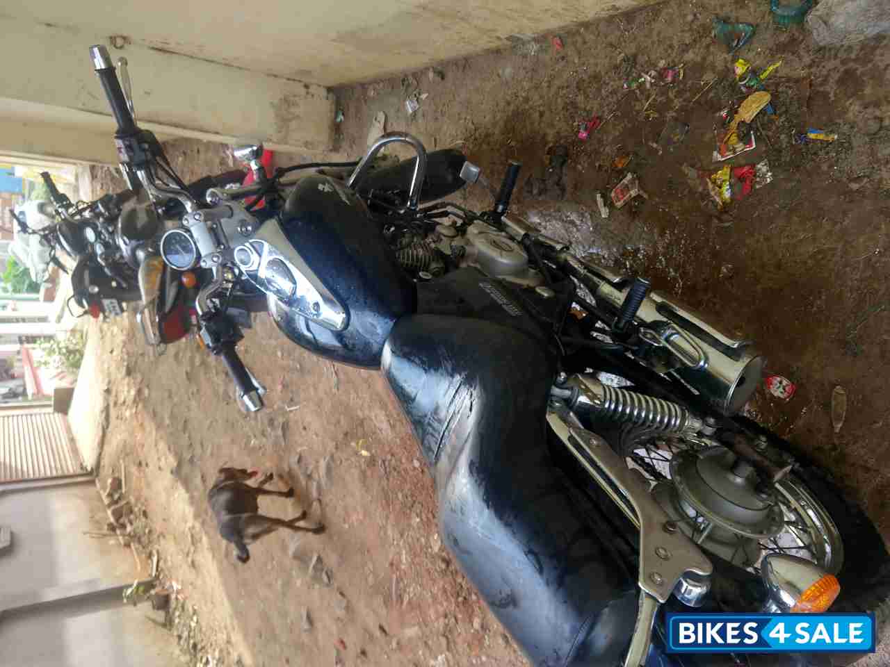 Bajaj Avenger 220 DTS-i