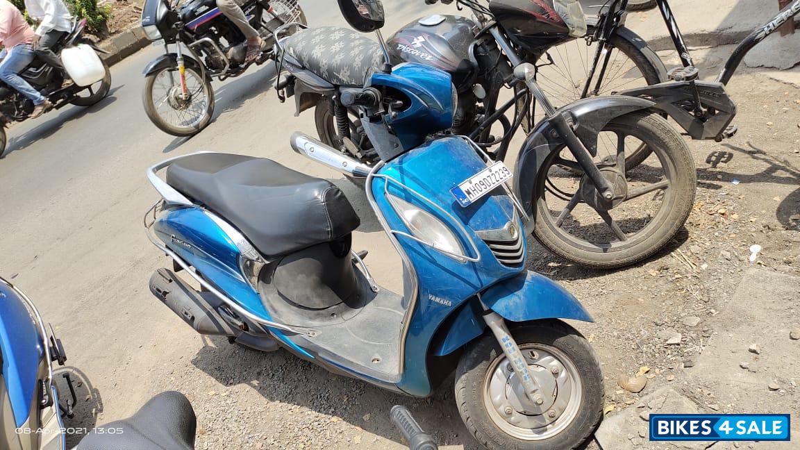 Yamaha Fascino