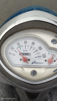 Yamaha Fascino