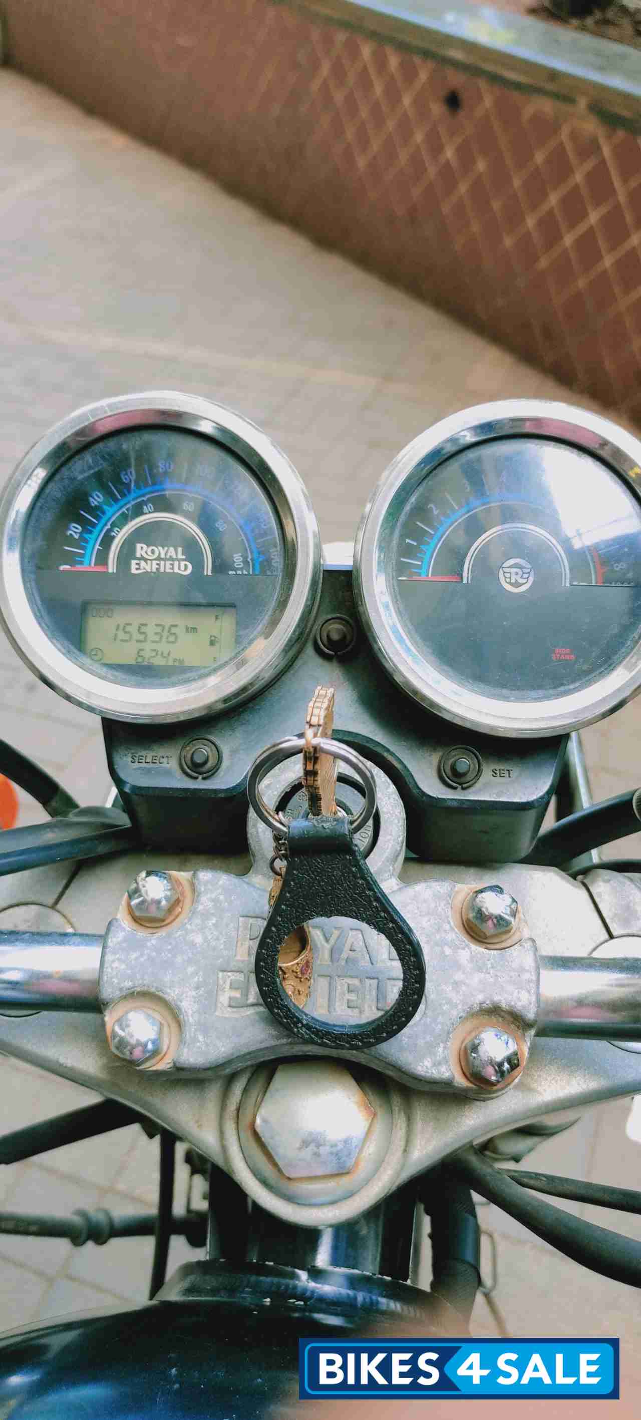 Royal Enfield Thunderbird 350