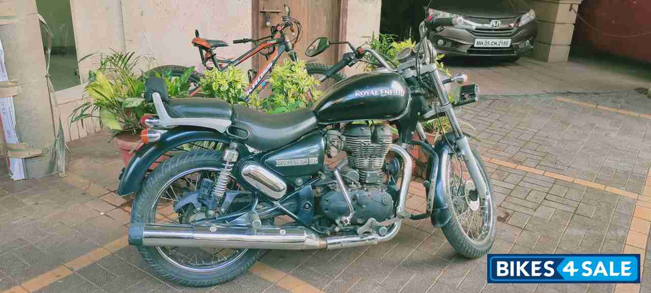 Royal Enfield Thunderbird 350