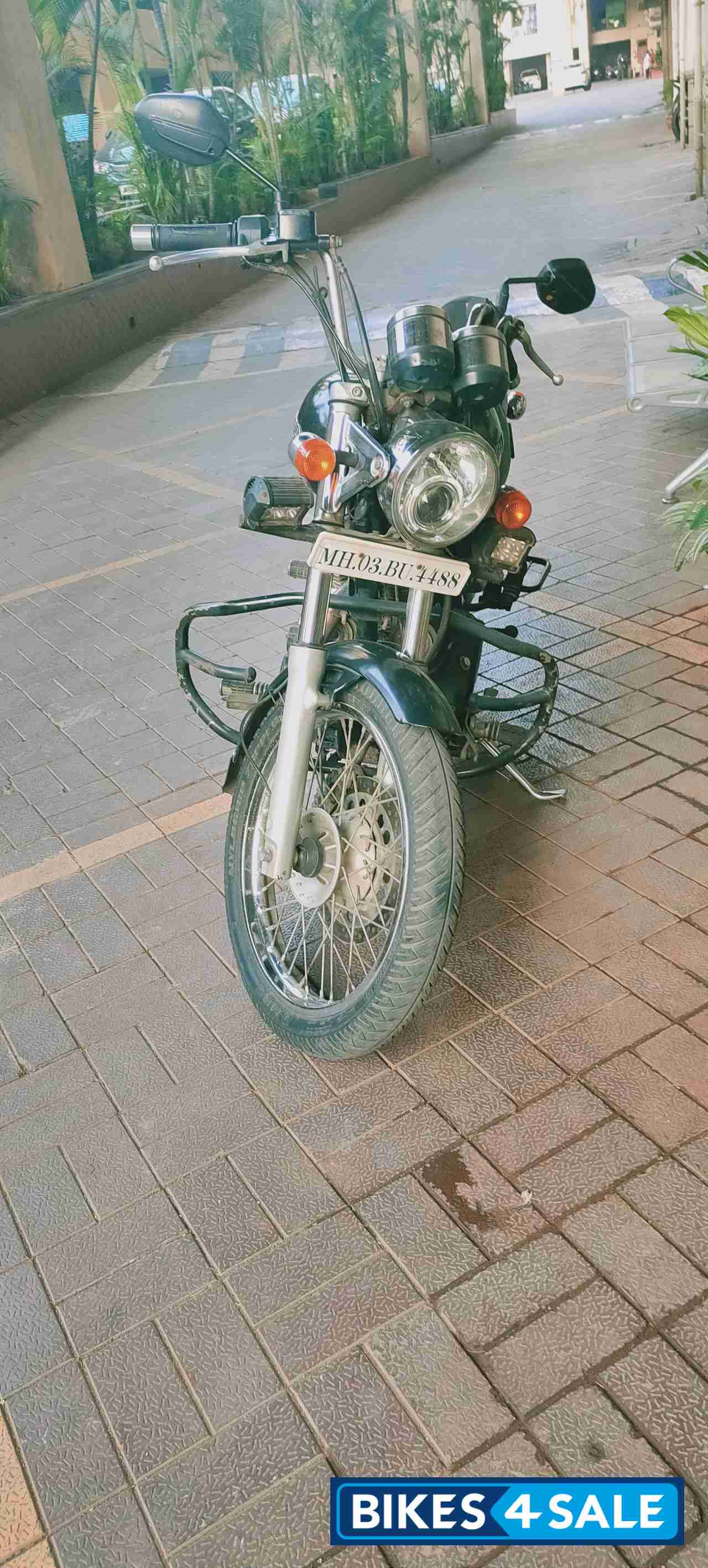 Royal Enfield Thunderbird 350