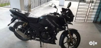 TVS Apache RTR 180 Race Edition 2015 Model
